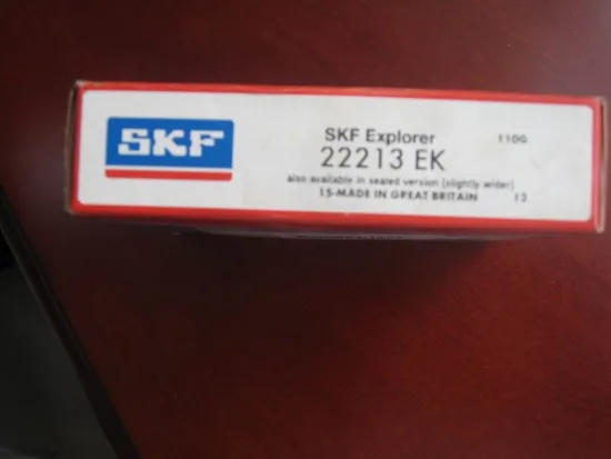 22213 Ek Spherical Roller Bearings Cylindrical And Tapered Bore Abec-3