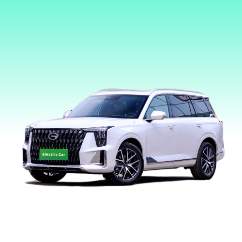 SUV elétrico de tamanho médio Trumpchi GS8