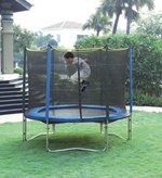 TRAMPOLINE trampoline cloth large trampolines for sale