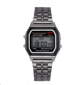 Waterproof LED Digital Business Watches