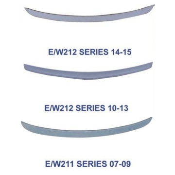 For mercedes benz W211 W212 AMG  Rear spoiler wing