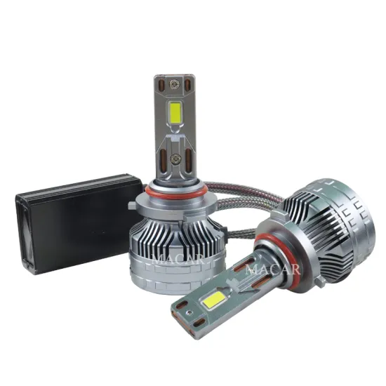 High Power 25000Lm LED Headlight Bulb 12V/24V - MACAR