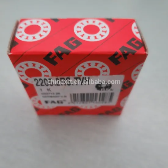 2205 2RS roller bearing self-aligning roller bearing made in china