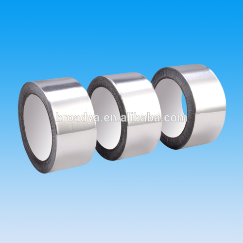 Electrically Conductive Aluminum Foil Tape Fireproof Aluminum Foil Tape