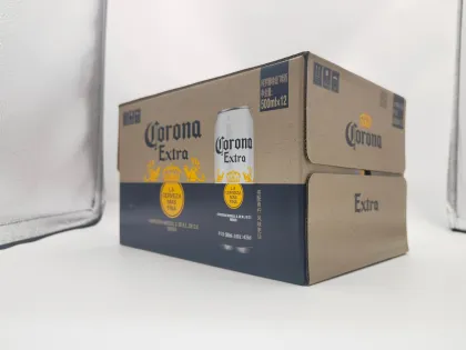 Corona, a Taste of Summer
