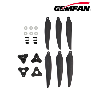 Quick Release Folding Prop 1307F for Drone Use