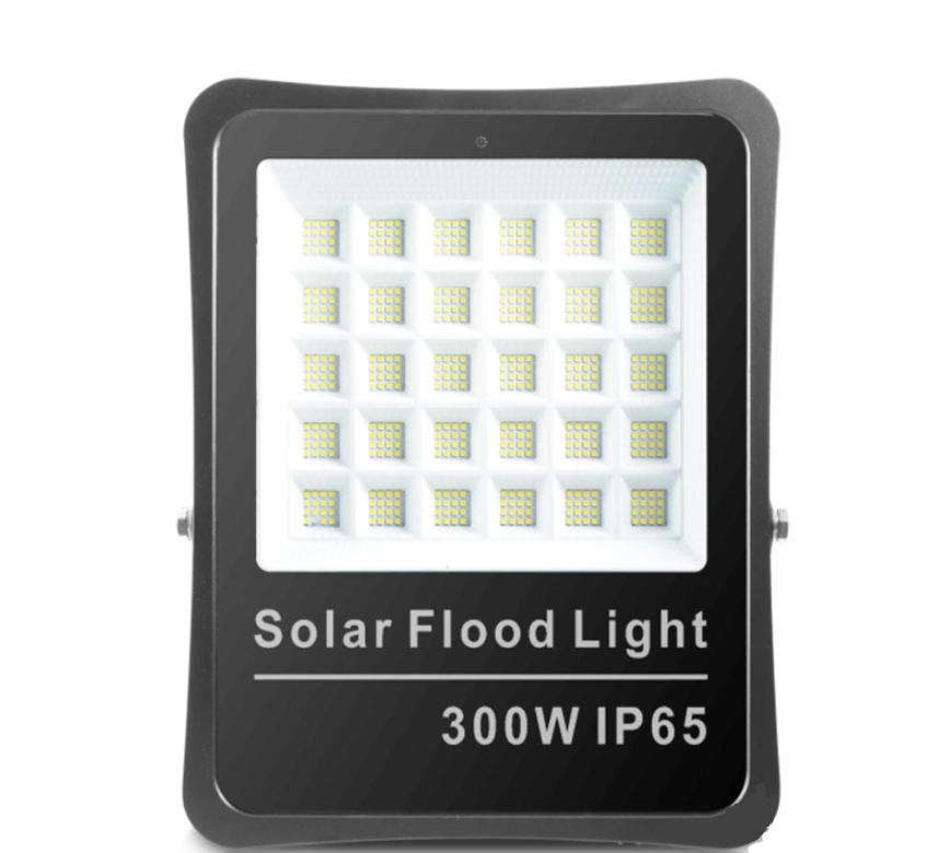 Waterproof Outdoor Solar Flood Light