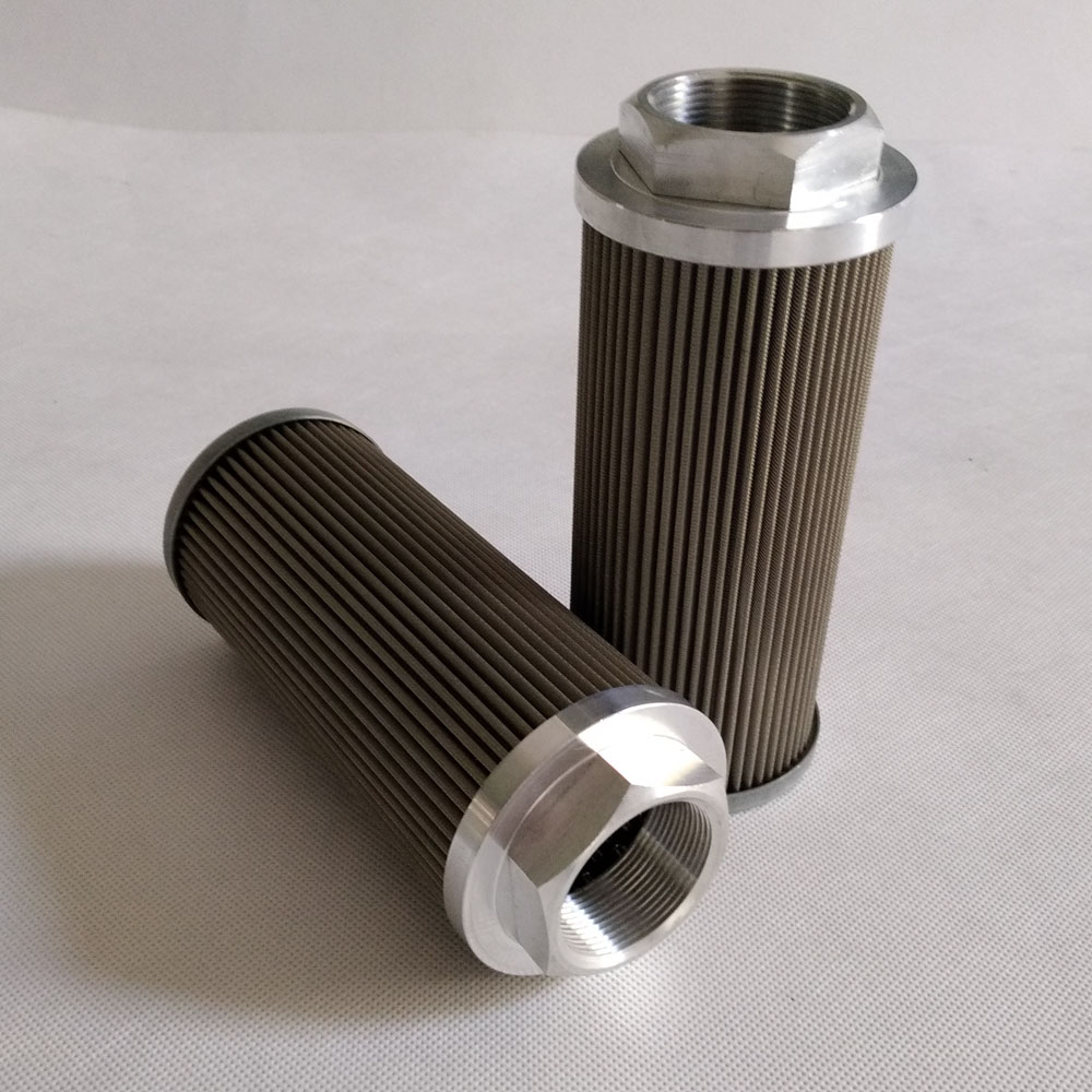 WU Series Hydraulic Oil Filter Suction Filter