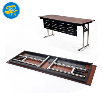 Hotel Banquet Meeting Room Rectangular Folding IBM Tables