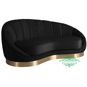 Elegant Velvet Furniture for Weddings: Chairs, Sofas, and Loveseats