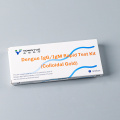 Kits de prueba de IgG IgG de autocomensación de dengue Home