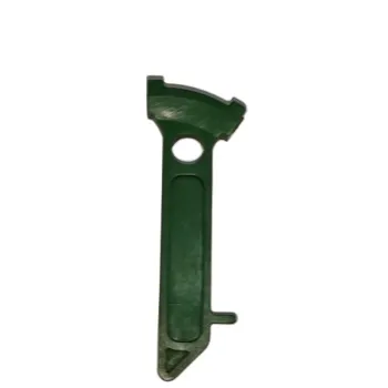Green Insert for Middle Friction Component in Twisting Area - Schlafhorst SE10 SE11 SE12 Anti-Twist Clamp