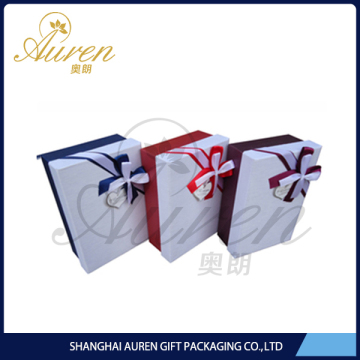 new fashion ecofriendly product paper gift box