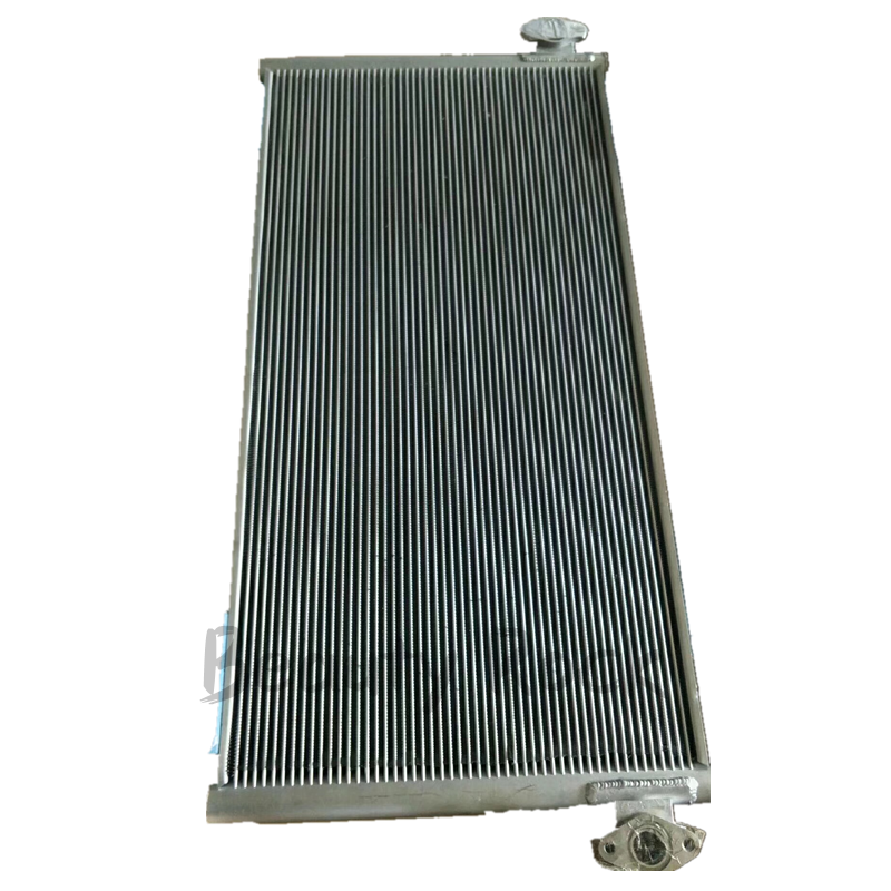 Pc450 Radiator Excavator Spare Parts: Radiator And Oil Cooler For Pc300-7/8, Pc350-7/8 ...