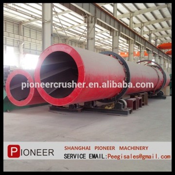 wood sawdust rotary drying machine/ rotary drying machine