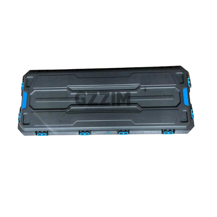 Pickup car universal toolbox