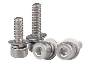 M5-M10HEXAGON SOCKING Silinder Kepala Skru Gabungan