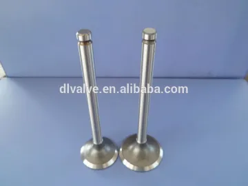 INTAKE&EXHAUST VALVE FOR MF 285 (+ 0.003) OEM 31431401 31431882