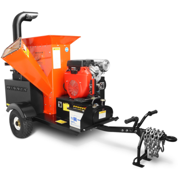 Honda 24HP Wood Chipper