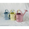 Adorable colorful children's watering cans