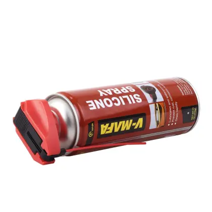 Anti-Rust Spray Silicone Spray Aerosol