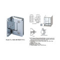 Heavy Duty Offset Shower Room Glass Door Hinges