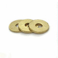 Precision Precision Brass Flat Washer for Screw