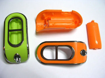 Soft Rubber, Hard Plastic Overmolding Injection Molding, Plastic Enclosure Boxes