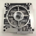 Automatic transmission valve body