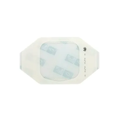 Medical transparent wound care dressing