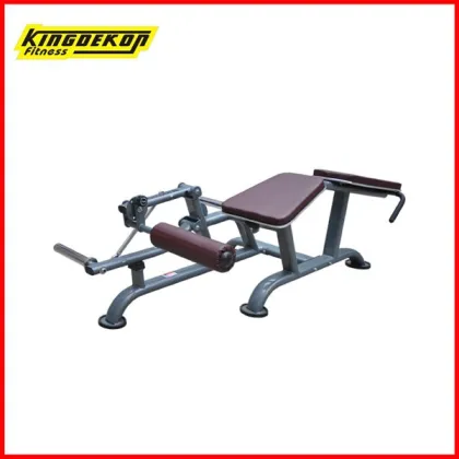 Linear leg Press hammer strength