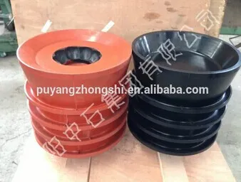 top-up rubber cement plug bridge plug