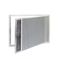 HVAC filter grille for central air condition system