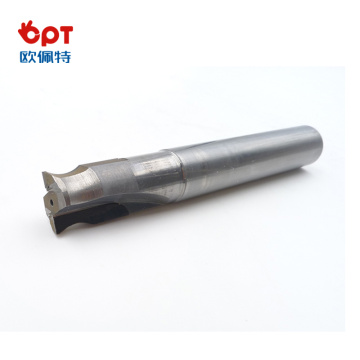 high precision PCD delta gear forming head cutter