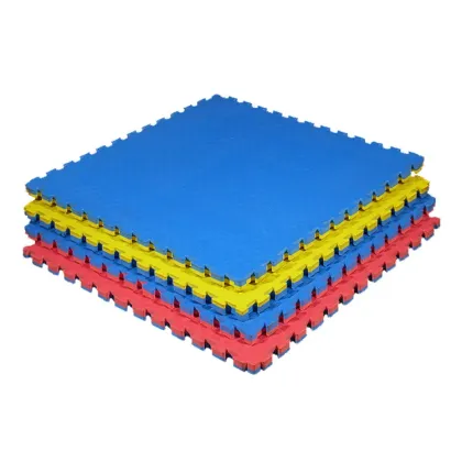 High Quality Fitness Taekwondo Martial Arts Sport Mat - Eva Foam Puzzle Octagon Tatami