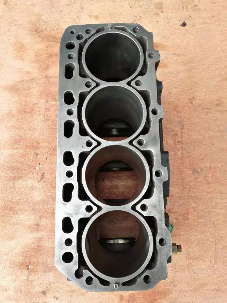 4TNV88 Cylinder block of Excavator Diesel Engine