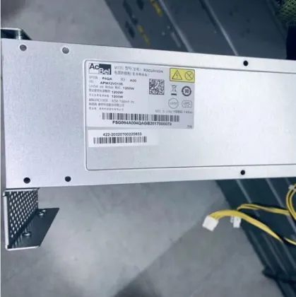 APM12V0106 R1CA2122A - BEL POLYTECH R2CU5122A Switching Power Supply