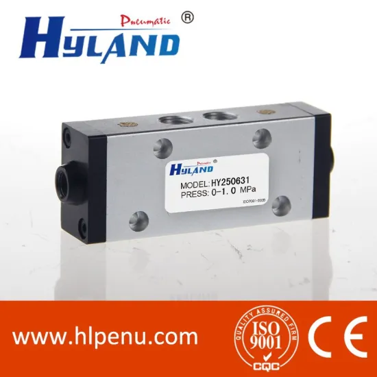 HYLAND HY250630 Air Control Valve 5 position 2 way