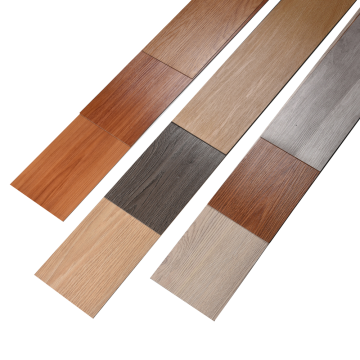 Popular Polychromatic Wooden Waterproof Flooring for Hotels