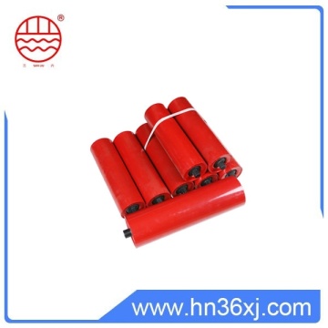 Sanliu stable performance widely application coal mine conveyor uhmwpe roller