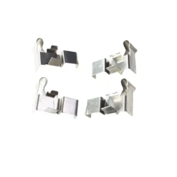 Front Disc Brake Fitting Kit for Toyota Hiace LH125