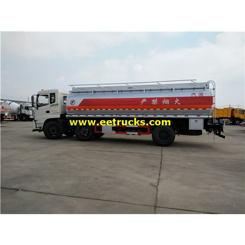 18m3 6x2 Oil Road Tankers