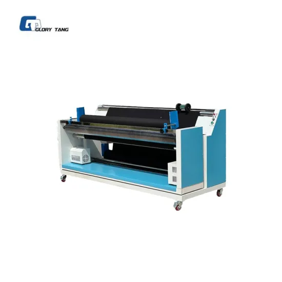 GT Efficient and Good Quality Cloth Rolling and Inspection Machine for Textile