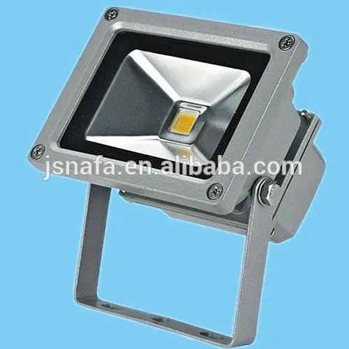 Jiashan Nafa 1 pcs 10w cob led flood light 850LM alibaba express