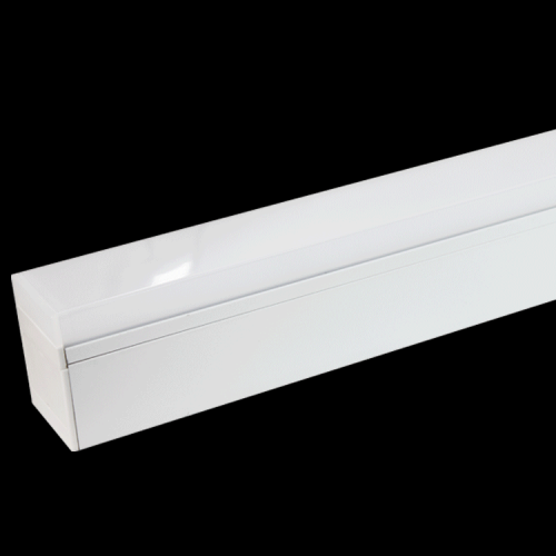 éclairage led au plafond 80w