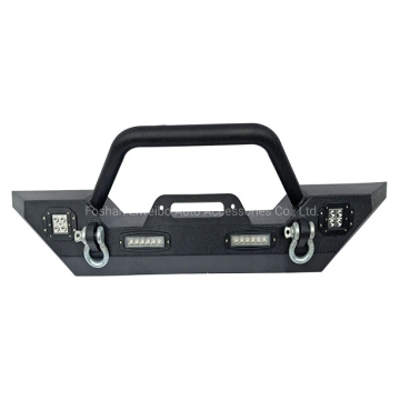 4x4 Accesorios Bull Bar para Wrangler 2018 JL