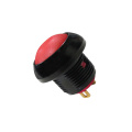 12MM Sub-Miniature On Mom LED Pushbutton Switch