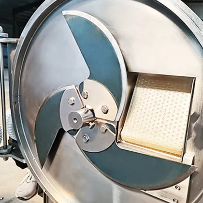 Automatic Meat Slicing Machine for Prosciutto and Sausages - Shandong