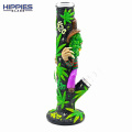 Glass Smoking Bongs with 420 Imp