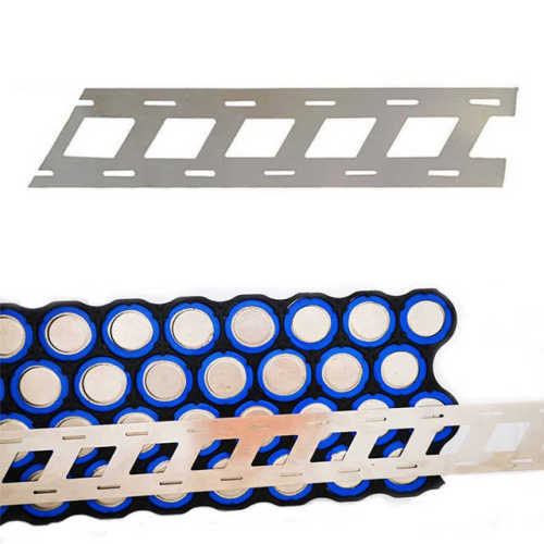 Pure Nickel Strip for Lithium Battery Applications